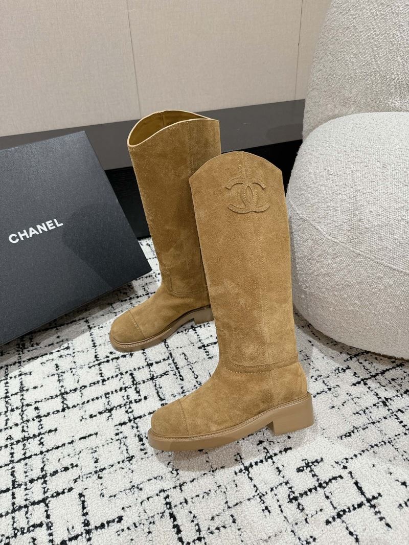 Chanel Boots